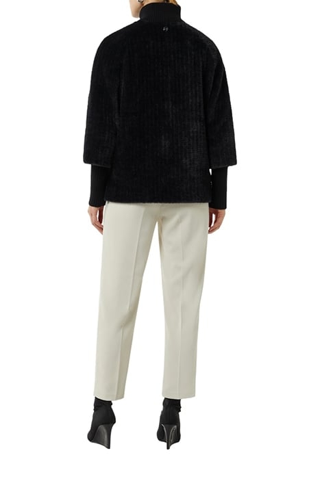 JACKET OUTDOOR BLACK 3