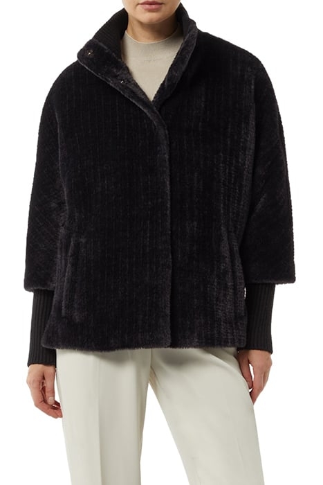 JACKET OUTDOOR BLACK 1