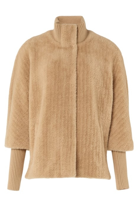 JACKET OUTDOOR BROWN 4