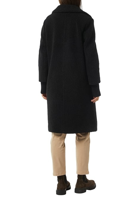 JACKET OUTDOOR BLACK 3