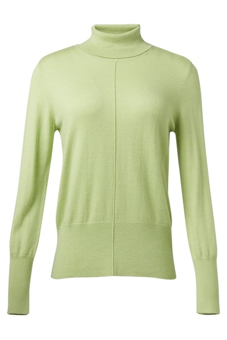 PULLOVER GREEN 4