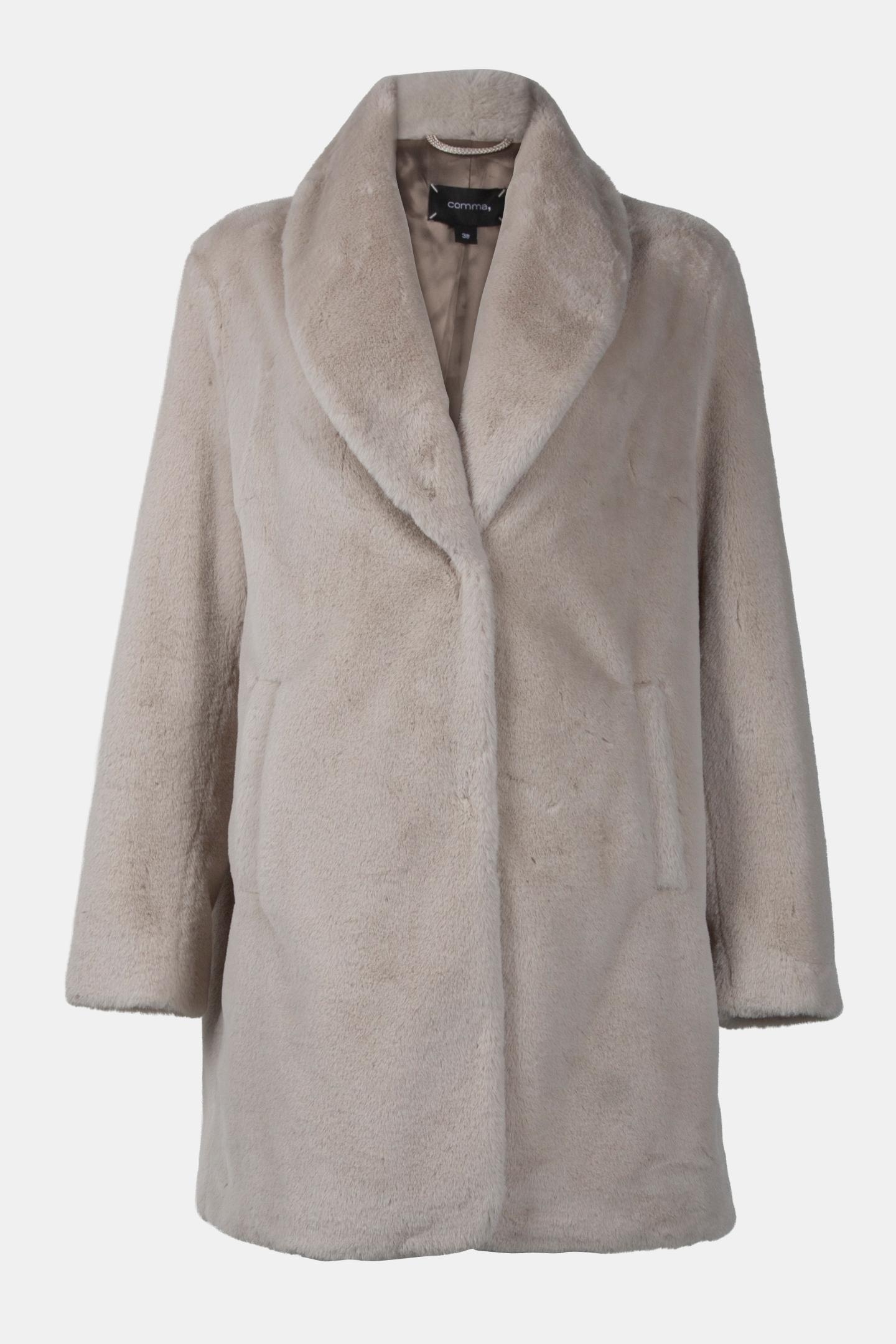 COMMA JACKET OUTDOOR BEIGE 3