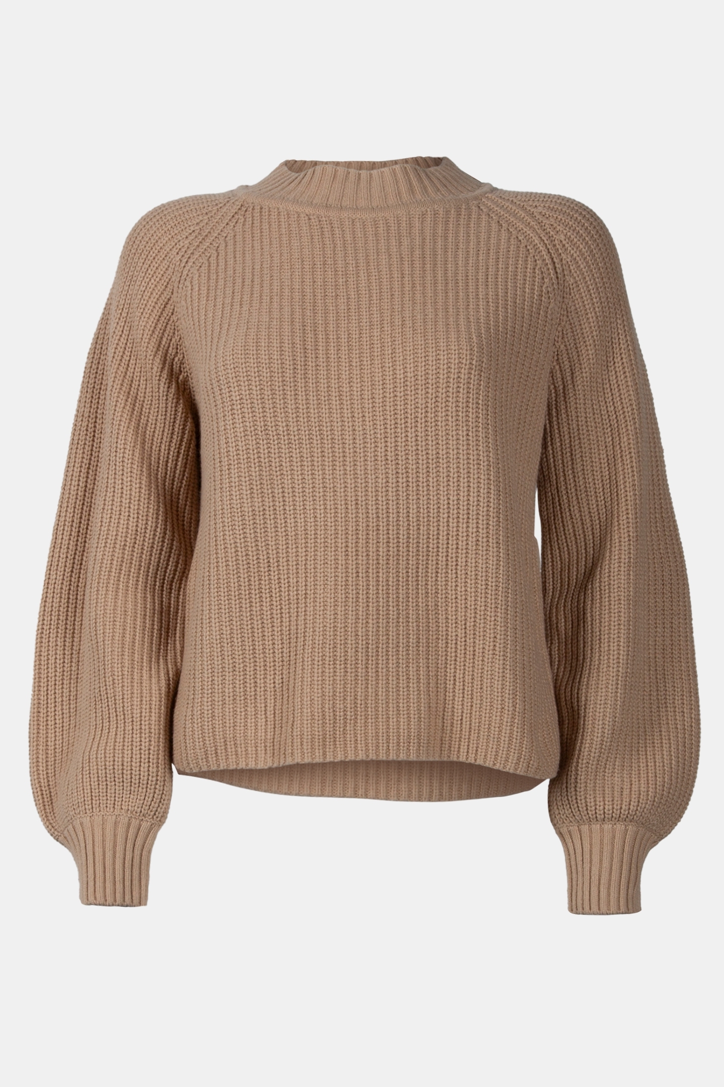 COMMA PULLOVERS BROWN 3