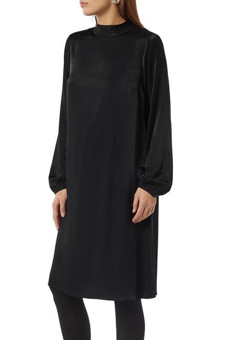 COMMA DRESSES BLACK 1