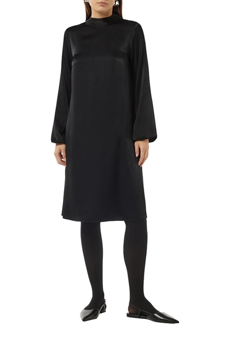 COMMA DRESSES BLACK 2