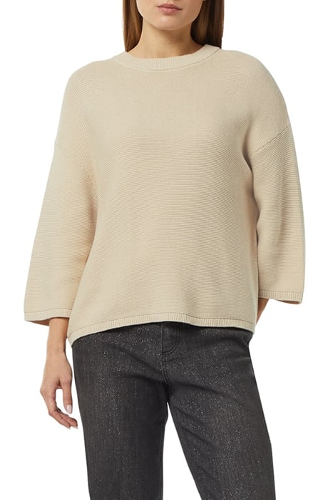 PULLOVER BEIGE 1