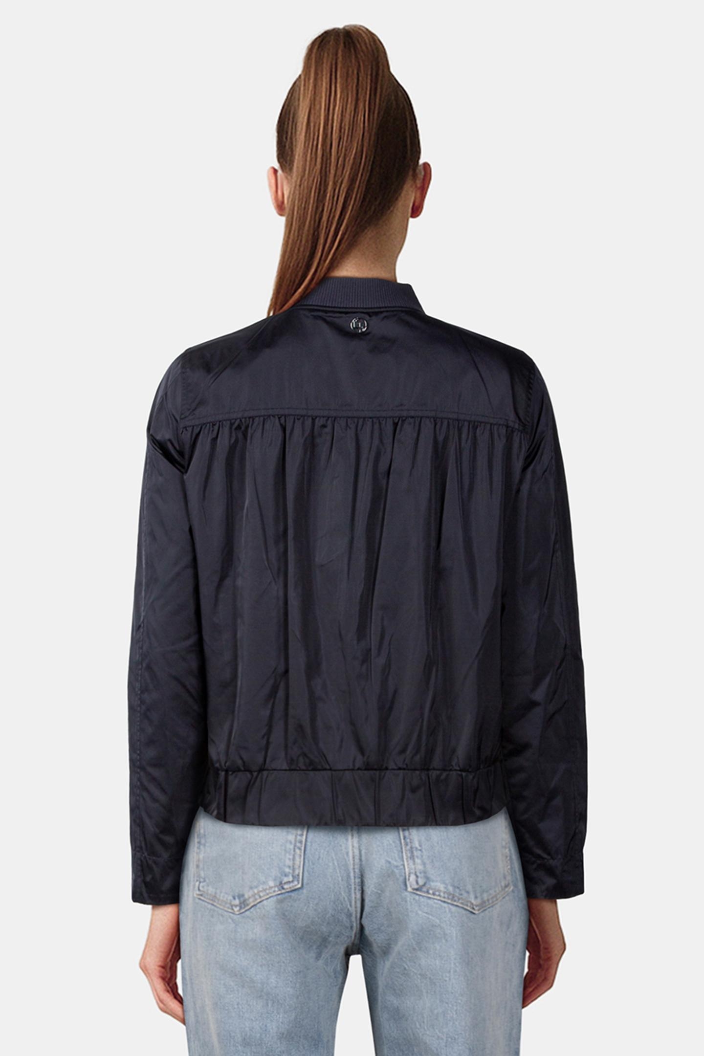 COMMA JACKET OUTDOOR BLUE MARINE 2