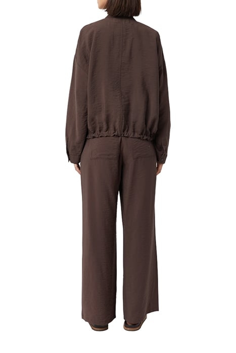 JACKET INDOOR BROWN 3