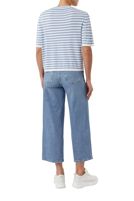 COMMA PULLOVERS BLUE 3