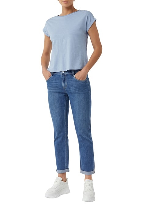 COMMA T-SHIRTS BLUE 2