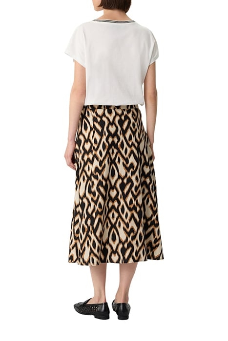 COMMA SKIRTS BLACK 3