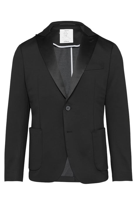 S.OLIVER JACKET INDOOR BLACK 4