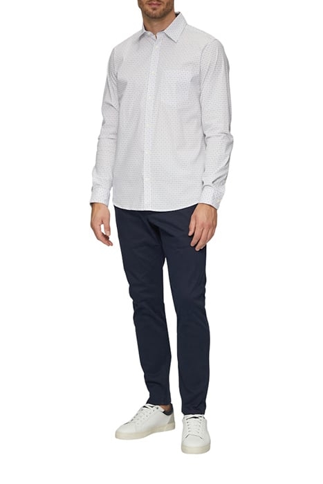 S.OLIVER SHIRT WHITE 2