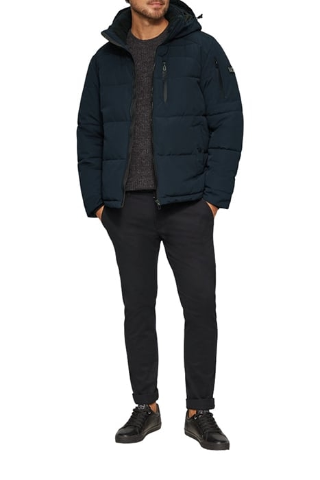 S.OLIVER JACKET OUTDOOR MARINE BLUE 1