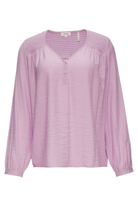 S.OLIVER BLOUSE PINK 4