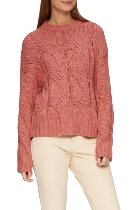 S.OLIVER STRICKWAREN ROSE 1