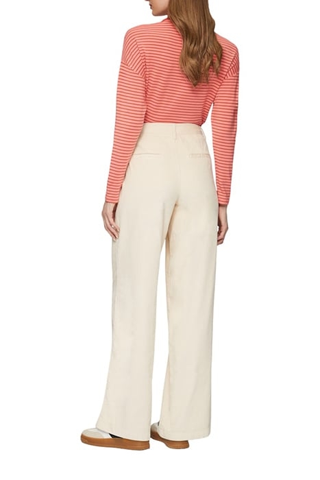 S.OLIVER T-SHIRTS RED 2