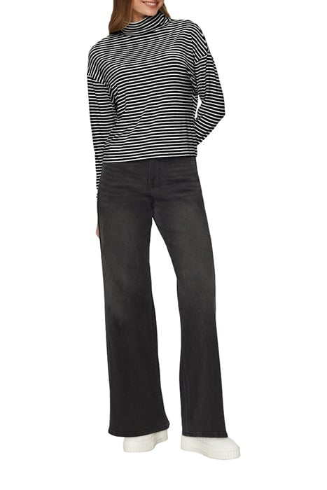 S.OLIVER T-SHIRTS BLACK 2