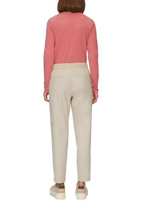 S.OLIVER PANT BEIGE 3