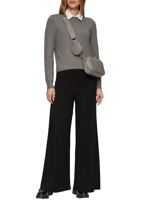 S.OLIVER PANT BLACK 2