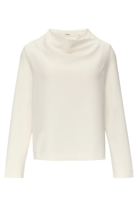 S.OLIVER SWEATSHIRTS OFF WHITE 4