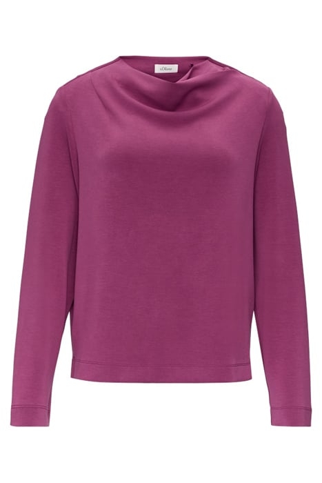 S.OLIVER SWEATSHIRTS FUCHSIA 3