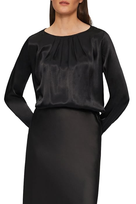 S.OLIVER T-SHIRTS BLACK 1