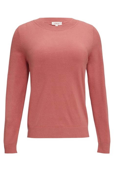 S.OLIVER PULLOVER ROSE 3