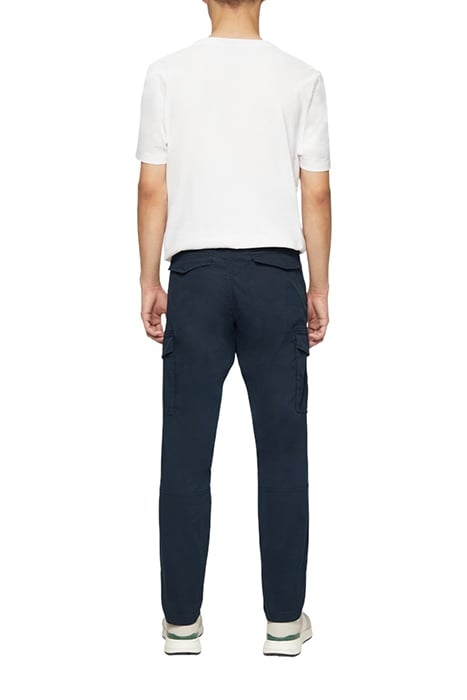 S.OLIVER PANT MARINE BLUE 3