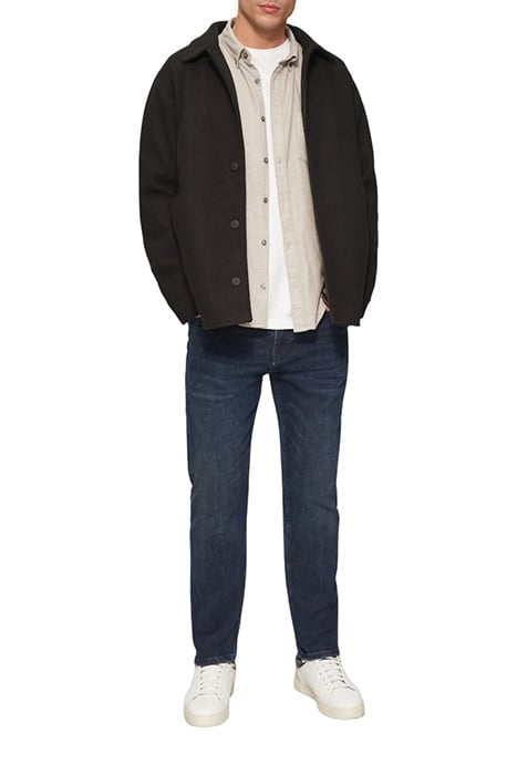 S.OLIVER JACKET OUTDOOR BROWN 2