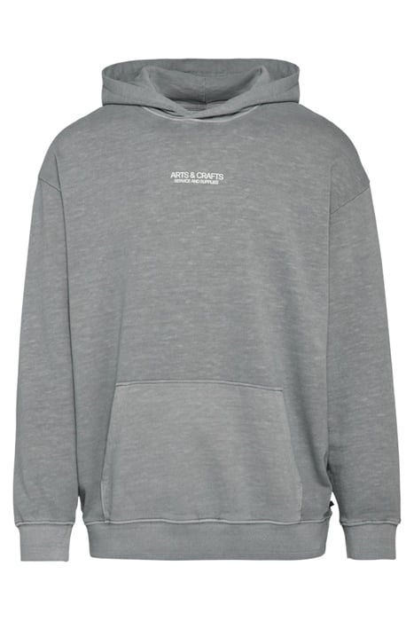 S.OLIVER SWEATSHIRT GREY/BLACK 4
