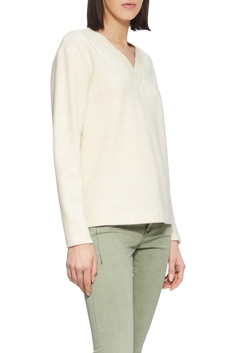 S.OLIVER SWEATSHIRTS BEIGE 4