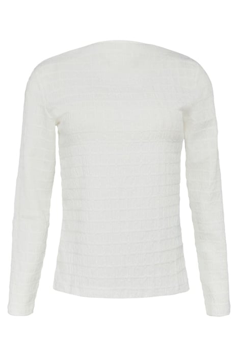 S.OLIVER T-SHIRTS OFFWHITE 3