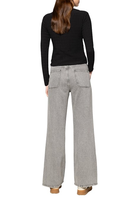 S.OLIVER T-SHIRTS BLACK 3