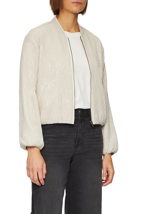 S.OLIVER JACKEN INDOOR BEIGE 1