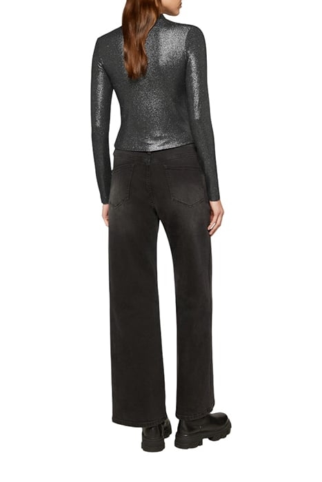 S.OLIVER T-SHIRTS BLACK 3