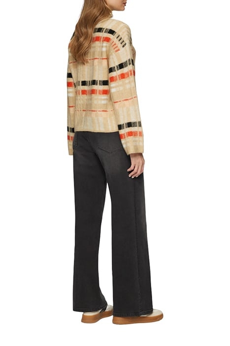 S.OLIVER PULLOVER ORANGE 3