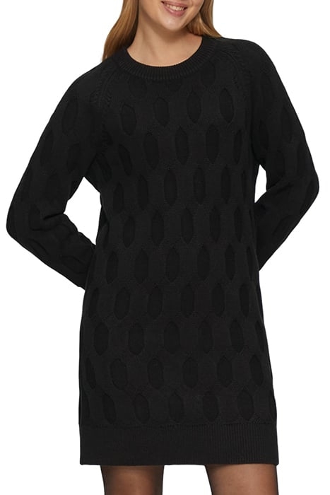 S.OLIVER DRESS BLACK 1