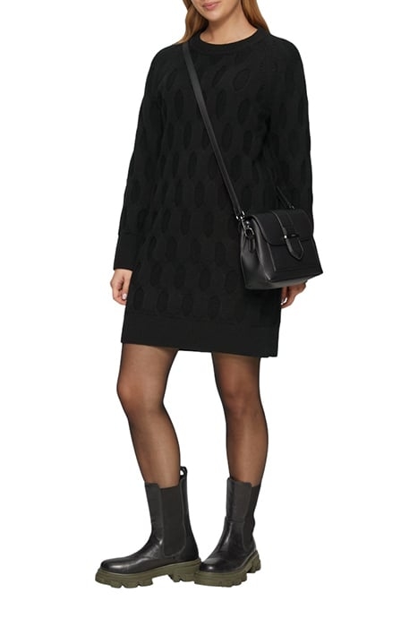 S.OLIVER DRESS BLACK 4