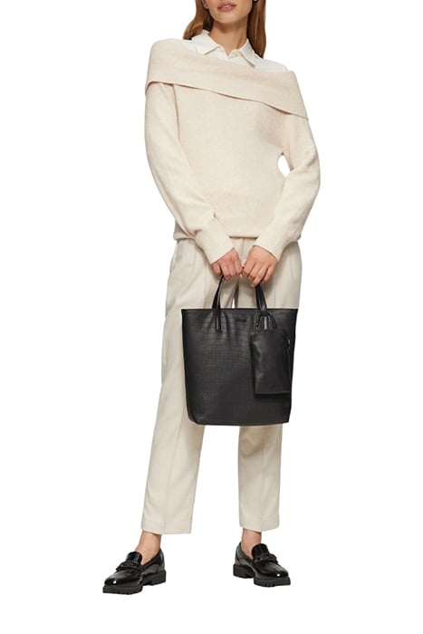 S.OLIVER PULLOVER BEIGE 2