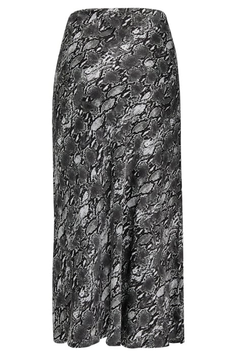 S.OLIVER SKIRT GREY/BLACK 4