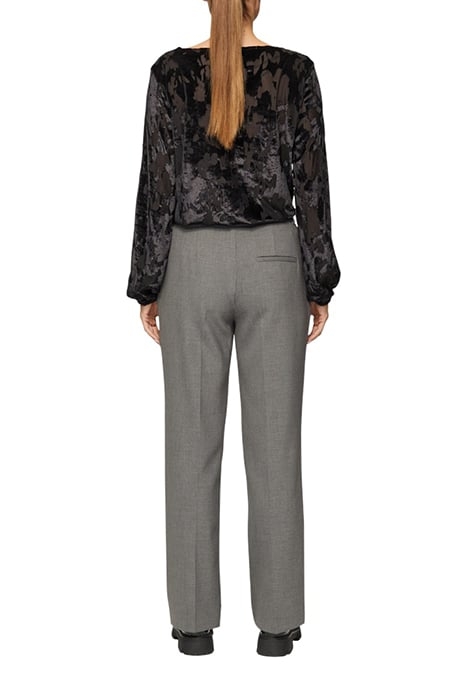 S.OLIVER T-SHIRTS BLACK 2