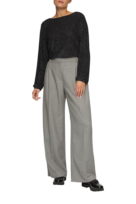 S.OLIVER T-SHIRTS BLACK 1