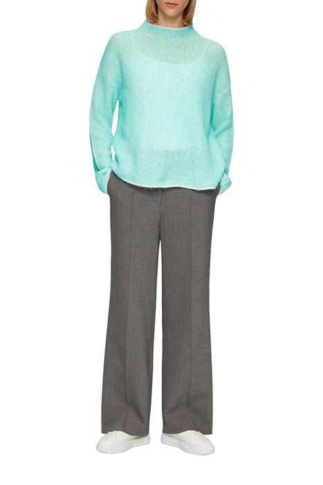 S.OLIVER PULLOVER AQUA 2