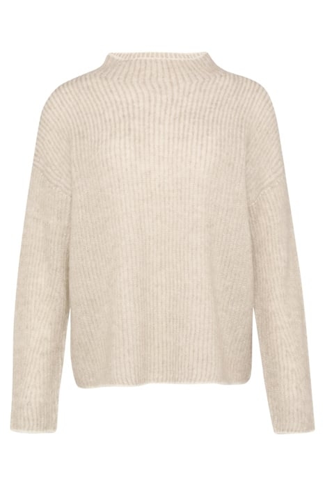 S.OLIVER PULLOVER BROWN 4