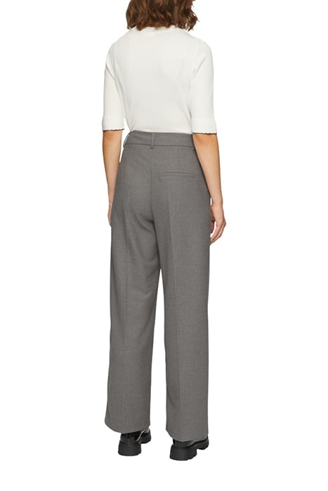 S.OLIVER PANT LIGHT GREY 3