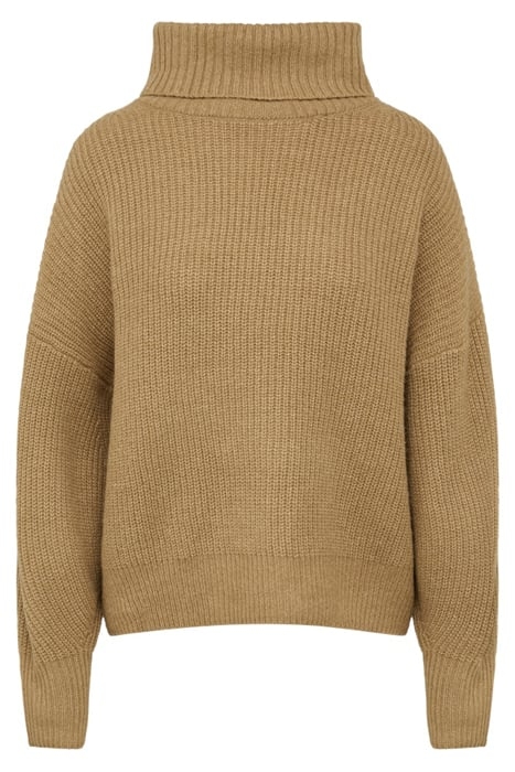 S.OLIVER STRICKWAREN BROWN 4