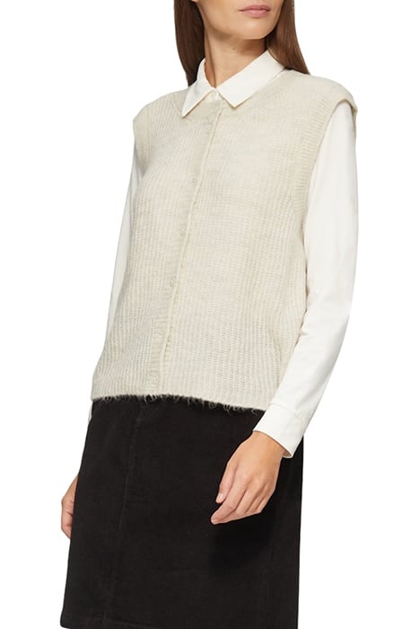 S.OLIVER CARDIGAN BEIGE 1