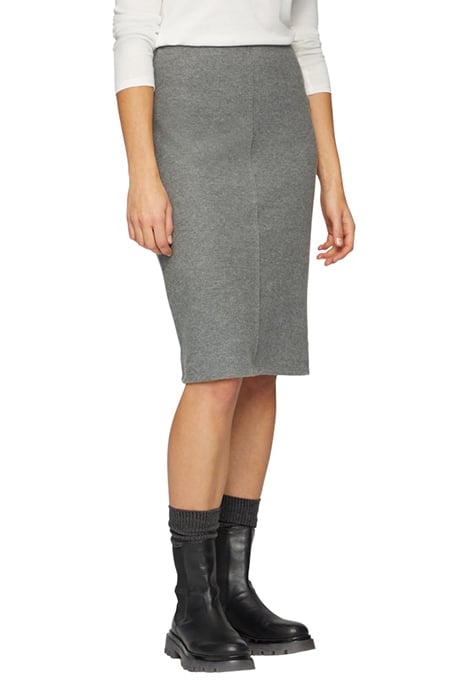 S.OLIVER SKIRT GREY/BLACK 1