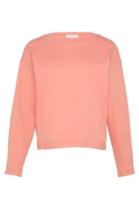 S.OLIVER SWEATSHIRTS RED 4